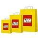 LEGO VP Средний бумажный пакет M 41х34х12 6818413 фото 5