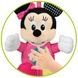М'яка іграшка-нічник Clementoni Baby Minnie Мінні Маус 17207 фото 4