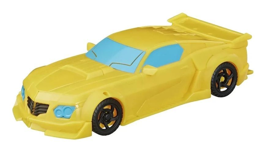 Игровой набор Hasbro Transformers Authentics Bumblebee 28см Трансформер Бамблби E5889 фото