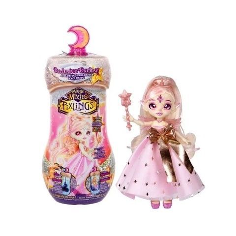 Очаровательная кукла-сюрприз Magic Mixies Pixlings Пикслинг Анжелика 123716 фото