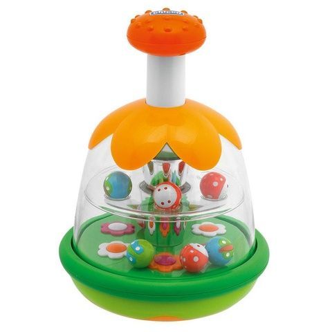 Игрушка-юла Chicco "Радуга" 68899.2 фото