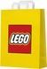 LEGO VP Маленький бумажный пакет S 24х18х8 6818413 фото 2