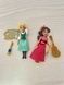 Лялька Принцеса Єлена з Авалора з гітарою Disney Princess Міні Elena Of Avalor 10см Hasbro C0380 C0380 фото 5