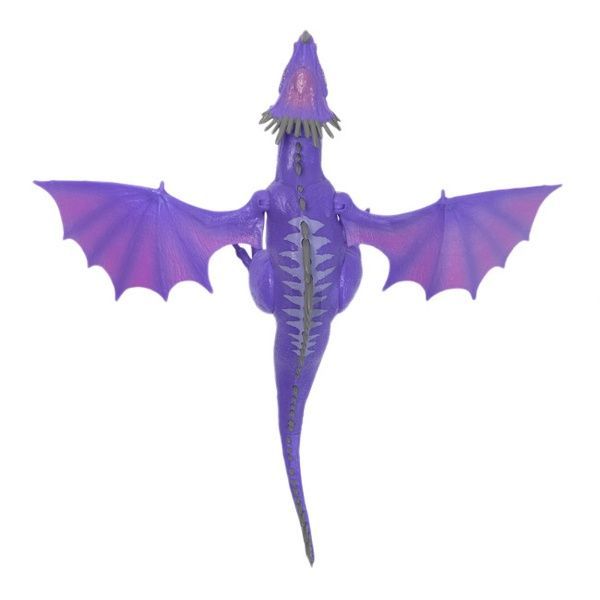 Фигурка Dragons Как приручить дракона Скрилл с механической функцией &lrm;6074171 фото