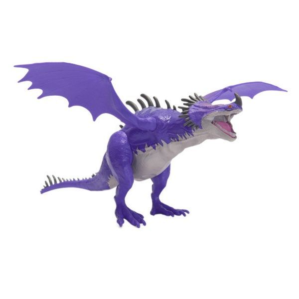 Фигурка Dragons Как приручить дракона Скрилл с механической функцией &lrm;6074171 фото