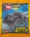 Минифигурка коллекционная LEGO 212328 Мини-набор из серии Batman Batmobile Tumbler Бэтмобиль 212328 фото 2