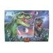 Dino World скринька на кодовому замку з звуком та підсвіткою 13441 13441 фото 8