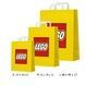 LEGO VP Маленький бумажный пакет S 24х18х8 6818413 фото 8