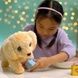 Интерактивная игрушка Moose Little Live Pets Dog Ouchies щенок Лабрадор "Ой болит" со звуками и реакциями 26679 фото 6