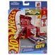 Игровой набор Hot Wheels City Играй и мчи "Скоростная автомастерская" JHL43 фото 4