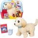 Интерактивная игрушка Moose Little Live Pets Dog Ouchies щенок Лабрадор "Ой болит" со звуками и реакциями 26679 фото 1