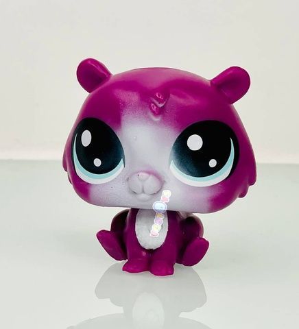 Littlest Pet Shop Hamster - Фігурка Літл Пет Шоп Хомяк Маленький зоомагазин Hasbro 2201563 2201563 фото