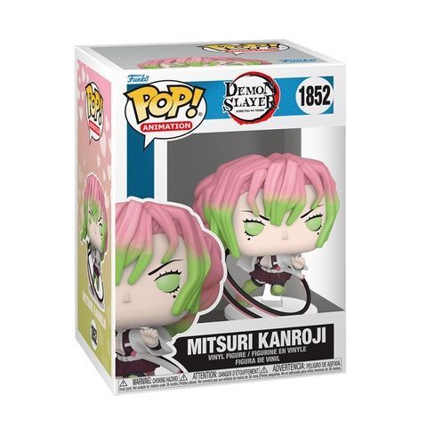 Funko Pop Фигурка Фанко Поп серии Убийца демонов Мицури Канроджи из нирин 1852 85331 фото