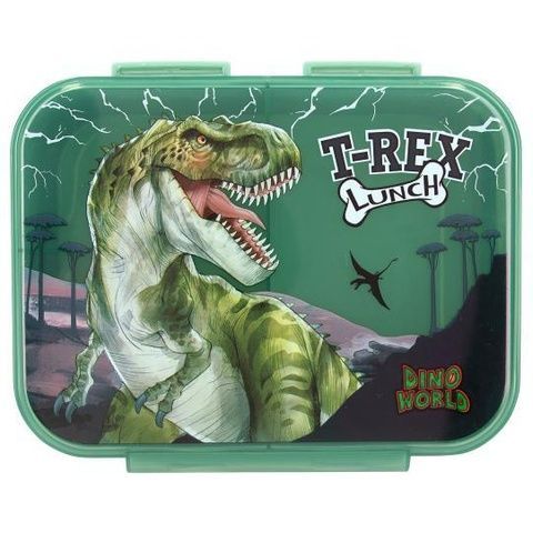Ланчбокс Dino World REFLECTOR 12898 12898 фото