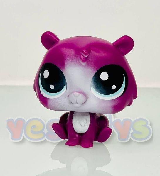Littlest Pet Shop Hamster - Фігурка Літл Пет Шоп Хомяк Маленький зоомагазин Hasbro 2201563 2201563 фото