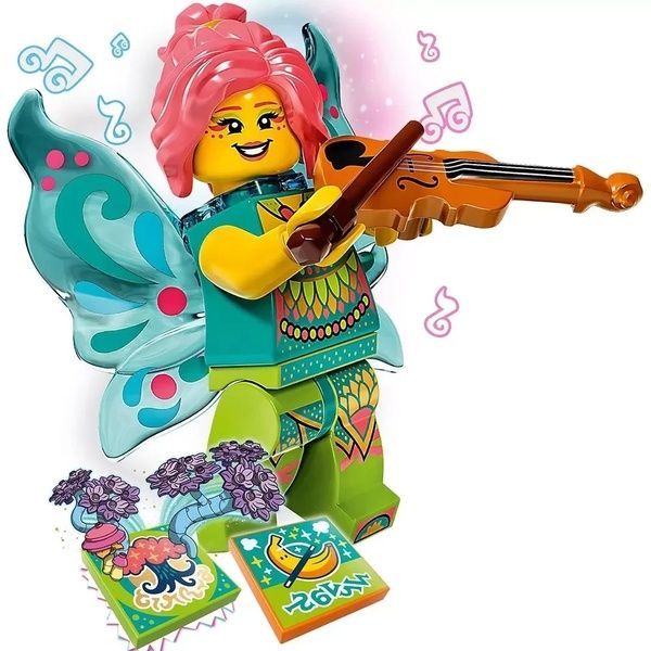 LEGO 43110 VIDIYO Folk Fairy BeatBox БитБокс Фея Фолку 43110 фото