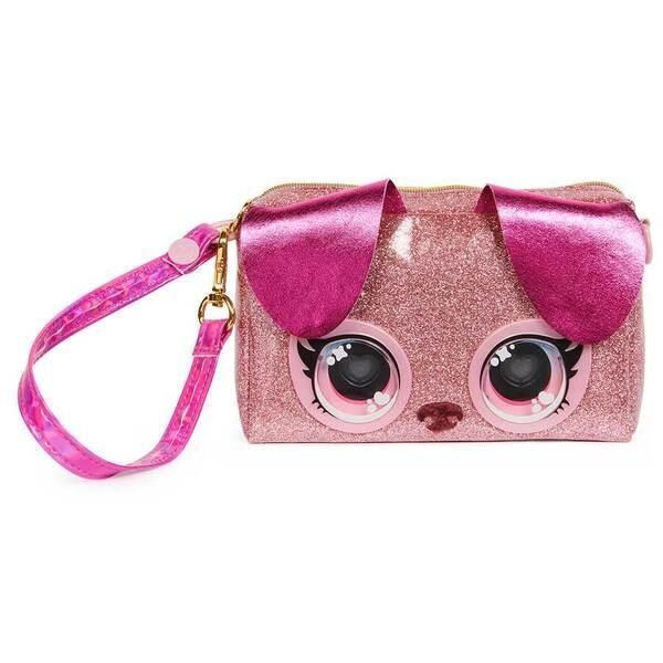 Інтерактивна сумочка-клатч Purse Pets Pappy дитяча сумочка 20143104 20143104 фото