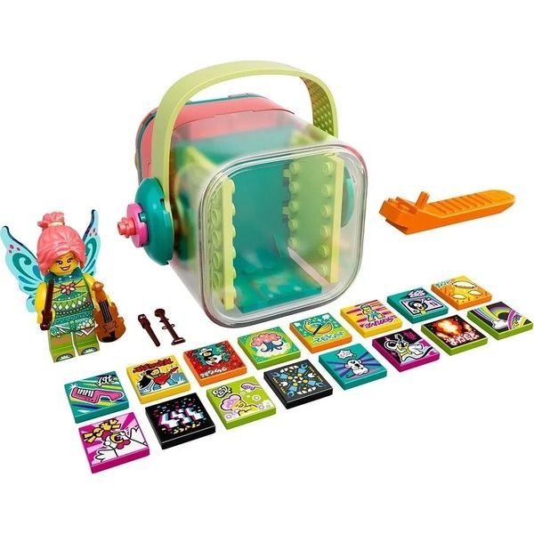LEGO 43110 VIDIYO Folk Fairy BeatBox БитБокс Фея Фолку 43110 фото