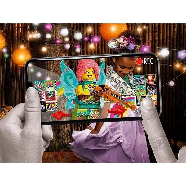 LEGO 43110 VIDIYO Folk Fairy BeatBox БитБокс Фея Фолку 43110 фото