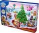Адвент календар 2025 Paw Patrol Щенячий патруль календар Advent 20152995 фото 1