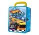 Hot Wheels металевий кейс для зберігання машинок HWCC2-24C фото 1