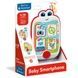 Музыкальная игрушка смартфон Clementoni Baby Smartphone 14948 фото 4