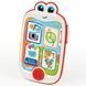 Музыкальная игрушка смартфон Clementoni Baby Smartphone 14948 фото 2