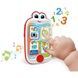 Музыкальная игрушка смартфон Clementoni Baby Smartphone 14948 фото 1