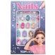 Top model накладні нігті для дівчат BEAUTY and ME 13815 13815 фото 3