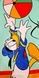 Disney Детское махровое полотенце для пляжа и бассейна Donald Duck, 75x150 864244 фото 2