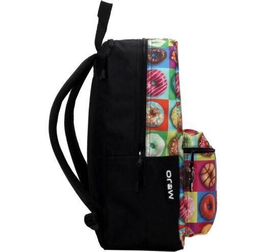 Рюкзак MOJO ПОНЧИКИ мульти (KAA9984437) KAA9984437 фото