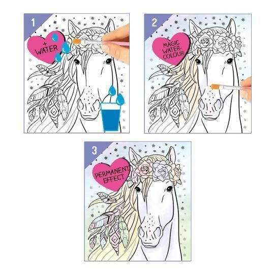 Miss Melody Watercolour Book 12576 12576 фото