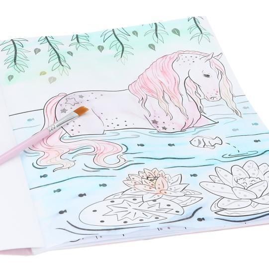 Miss Melody Watercolour Book 12576 12576 фото