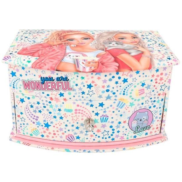 Top Model скринька для прикрас шкатулка CUTIE STAR 12436 12436 фото