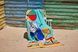 Disney Детское махровое полотенце для пляжа и бассейна Donald Duck, 75x150 864244 фото 4