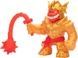 Goo Jit Zu Stretch Strikers Deluxe Blazagon Стретч-тянучка Делюкс Блейзагон игровая фигурка гуджитсу 123646 123646 фото 3