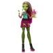 Ігровий набір-сюрприз Monster High Цвіт та темрява Жахо-секрети Венери Лялька Монстер Хай HYT75 фото 2