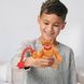 Goo Jit Zu Stretch Strikers Deluxe Blazagon Стретч-тянучка Делюкс Блейзагон игровая фигурка гуджитсу 123646 123646 фото 7