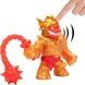 Goo Jit Zu Stretch Strikers Deluxe Blazagon Стретч-тянучка Делюкс Блейзагон игровая фигурка гуджитсу 123646 123646 фото 2