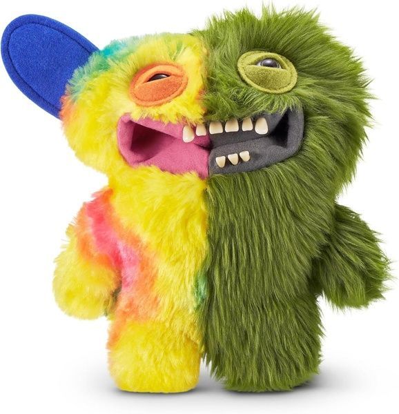 М'яка іграшка Fuggler Misfit Monsters Grinnero McGoo 22см Фуглер 15726K фото