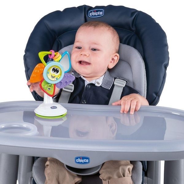 Игрушка Chicco на присоске "Мельница Уил" 9710 фото