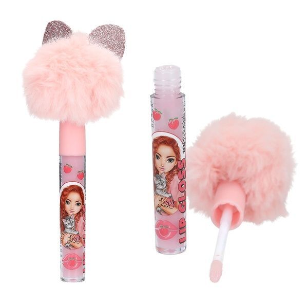 Блиск для губ Top Model Pompom BEAUTY and ME дитяча косметика Топ Модел 12090 12090 фото
