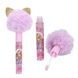 Блиск для губ Top Model Pompom BEAUTY and ME дитяча косметика Топ Модел 12090 12090 фото 2