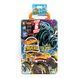 Hot Wheels металевий кейс для зберігання машинок Monster trucks HWCC21 фото 1