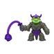Goo Jit Zu Stretch Strikers Deluxe Rock Jaw Стретч-тянучка Делюкс Рок Джо игровая фигурка гуджитсу 123647 123647 фото 2