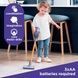 Детский игрушечный пылесос Casdon Dyson Cordless Vacuum 68750 5011551006873 фото 5