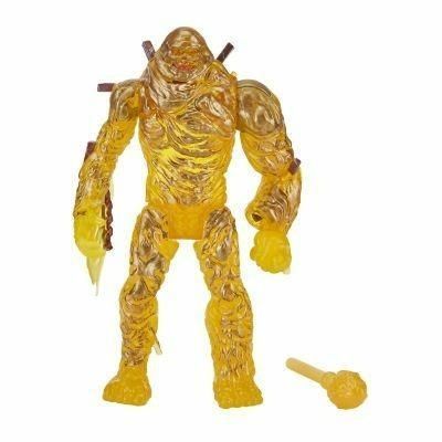 Фигурка из Spiderman Расплавленный человек Молтен с к/ф Человек-паук: Вдали от дома 15 см Hasbro E4121 E4121 фото