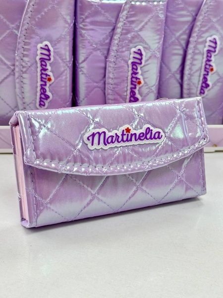 Детская косметика Набор косметики Martinelia Палитра-кошелек Блестящие крылья (12245) 12245 фото