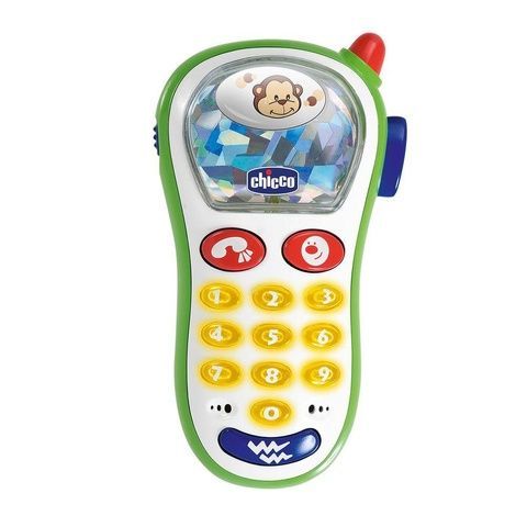 Игрушка Chicco "Мобильный телефон" 60067 фото