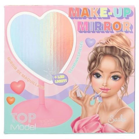 TOP Model дзеркало з Led підсвіткою для макіяжу BEAUTY and ME 12928 12928 фото